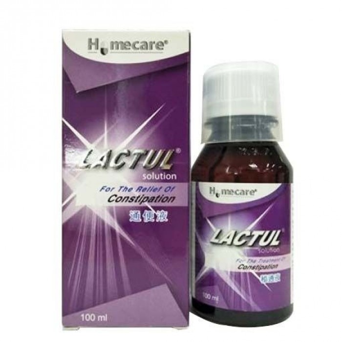 LACTUL SOLUTION 100ML