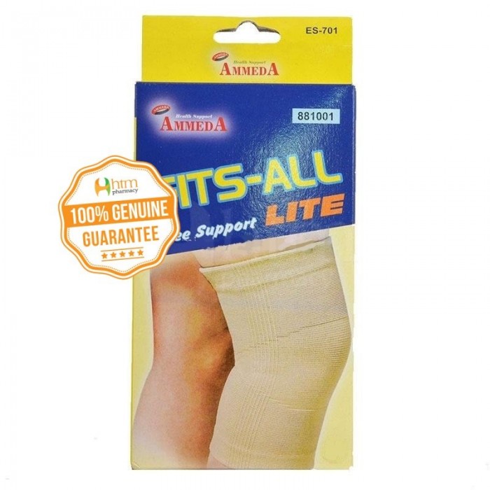 Ammeda Fits - All Knee Support Lite ES-701 - S