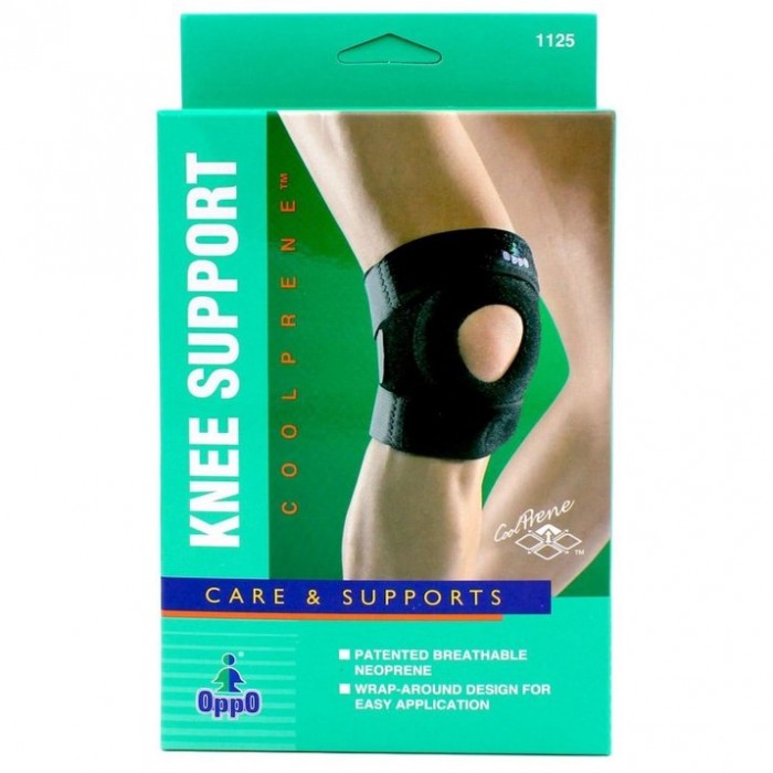 Oppo Knee Support Coolprene (1125)