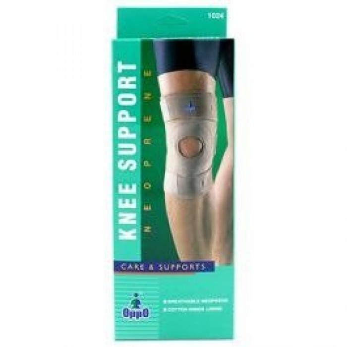 Oppo Knee Support Neoprene (1024)