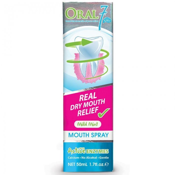 Oralseven Mouth Spray 50ml