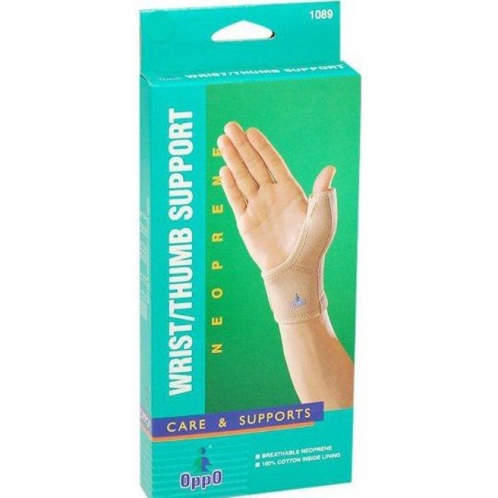 Oppo Wrist/Thumb Support L (1089)