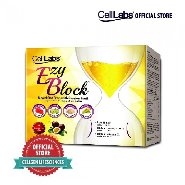 Celllabs Ezy Block 30's