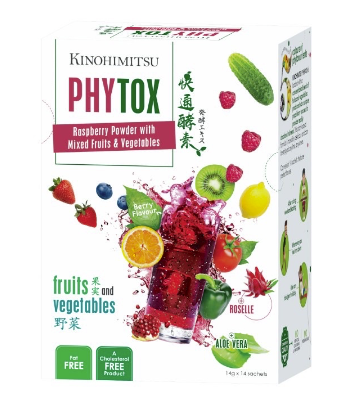 Kinohimitsu Phytox 14g