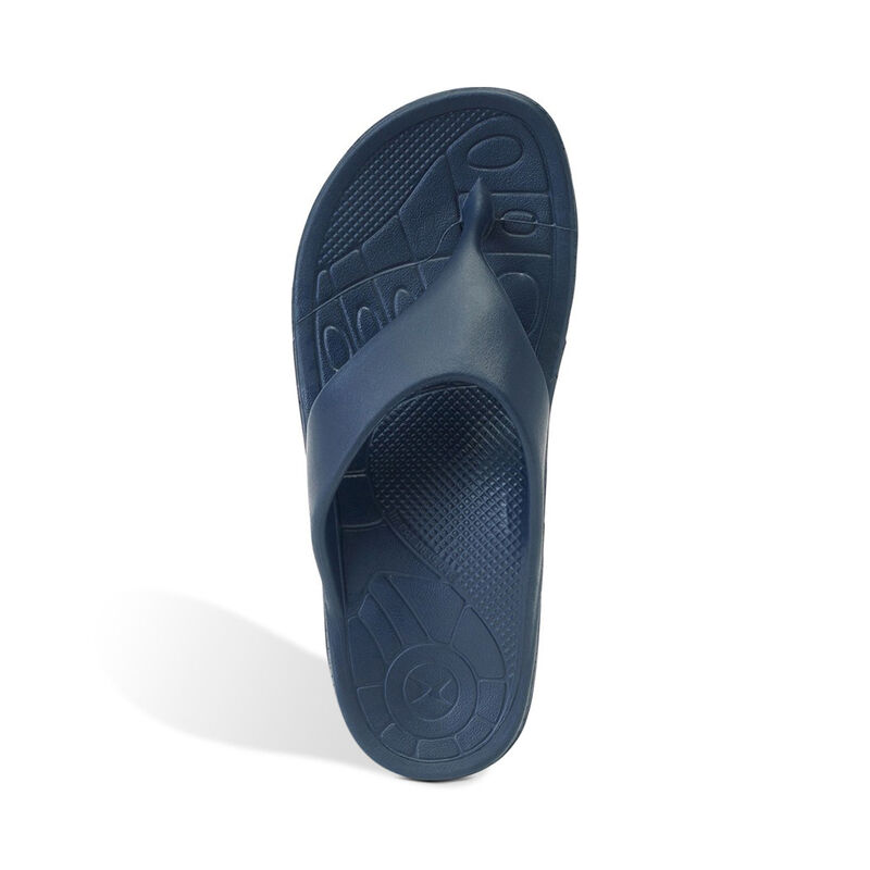 AETREX MENS LYNCO FLIP NAVY - US 12