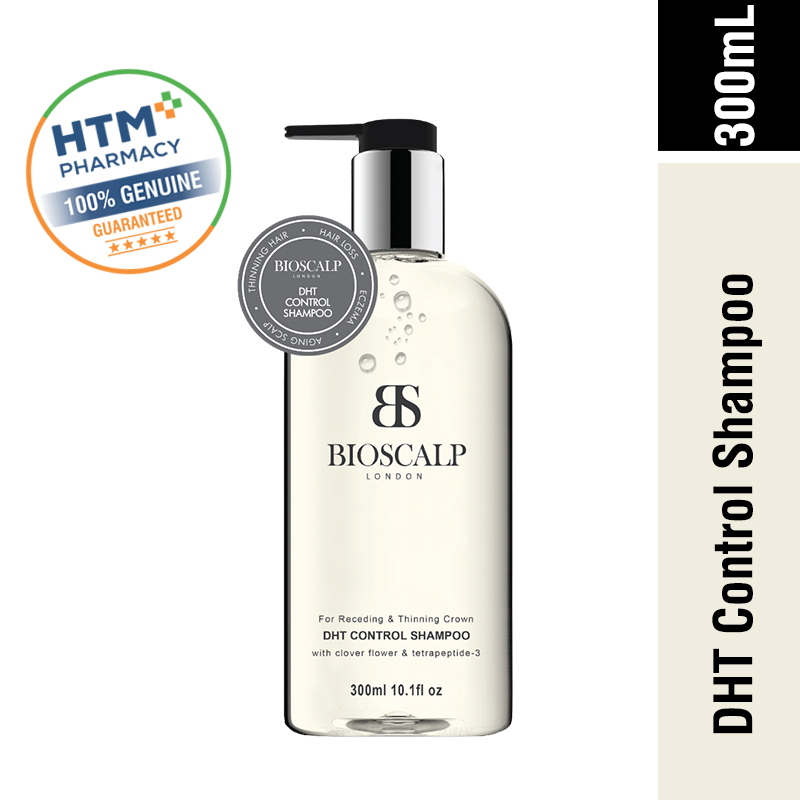 Bioscalp London Dht Control Shampoo 300ml