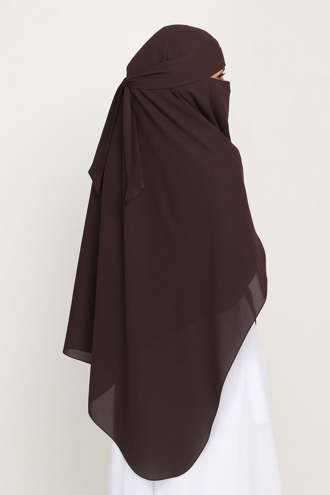 Niqab Coco Wood