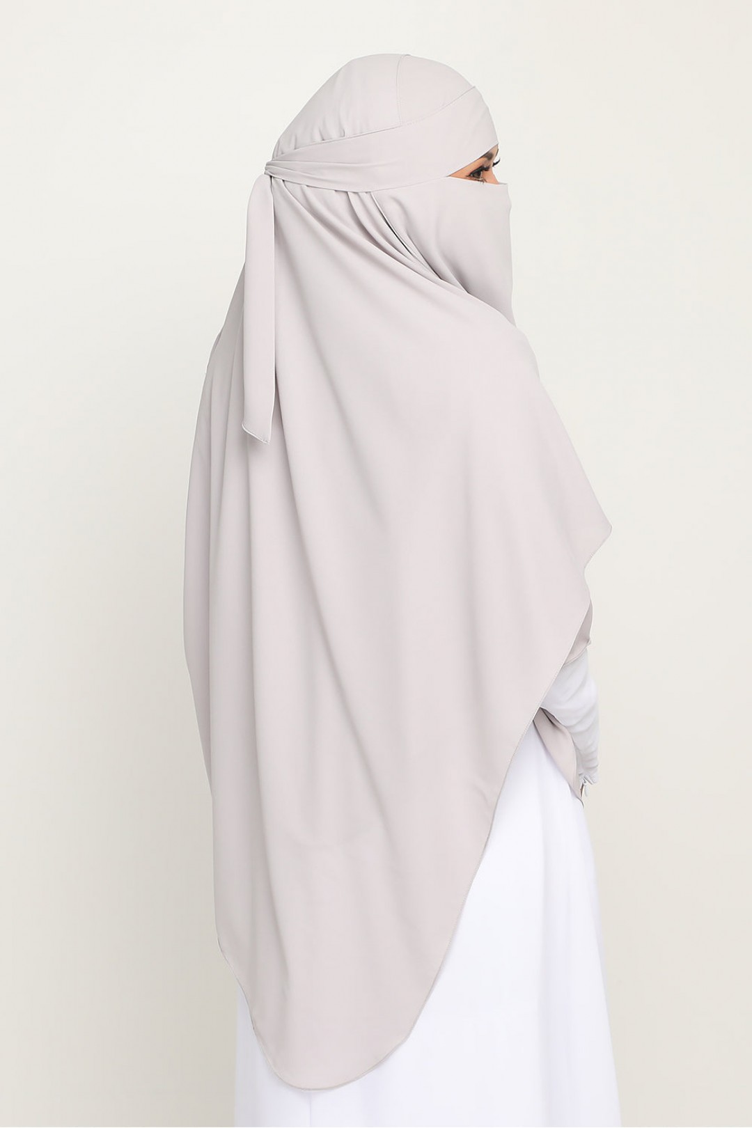Instant Mega Iris Grey