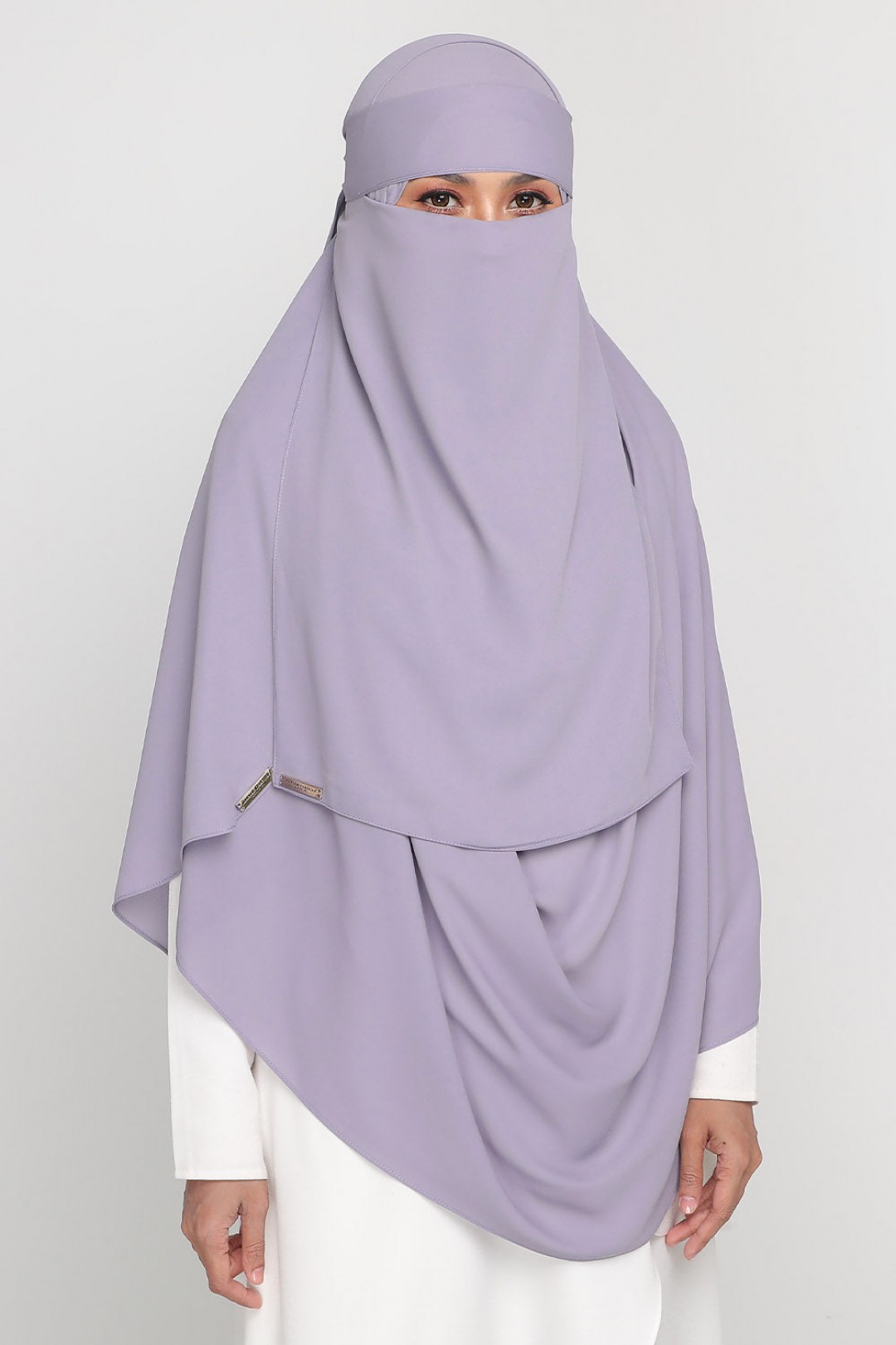 Niqab Kimono Iris