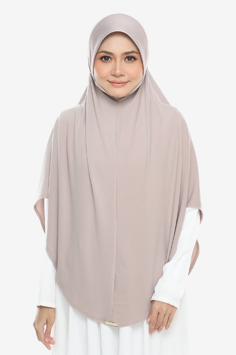 Sarung Qalansiyyah Ecru Beige