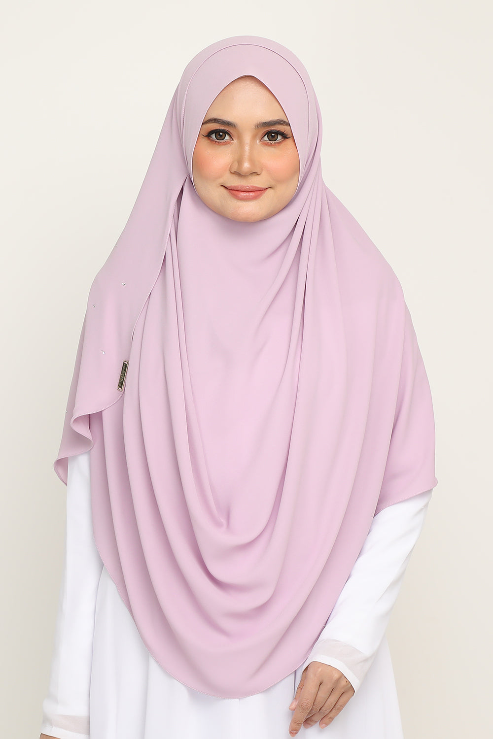 Instant Plain Glossy Purple