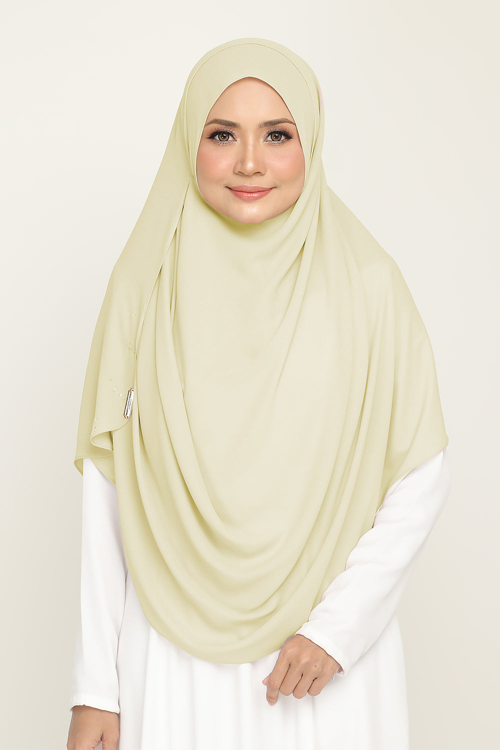 Instant Swarovski Pistachio