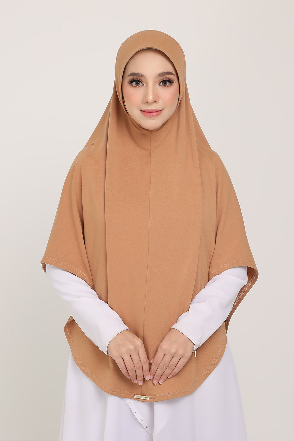 Sarung Qatan Cinnamon