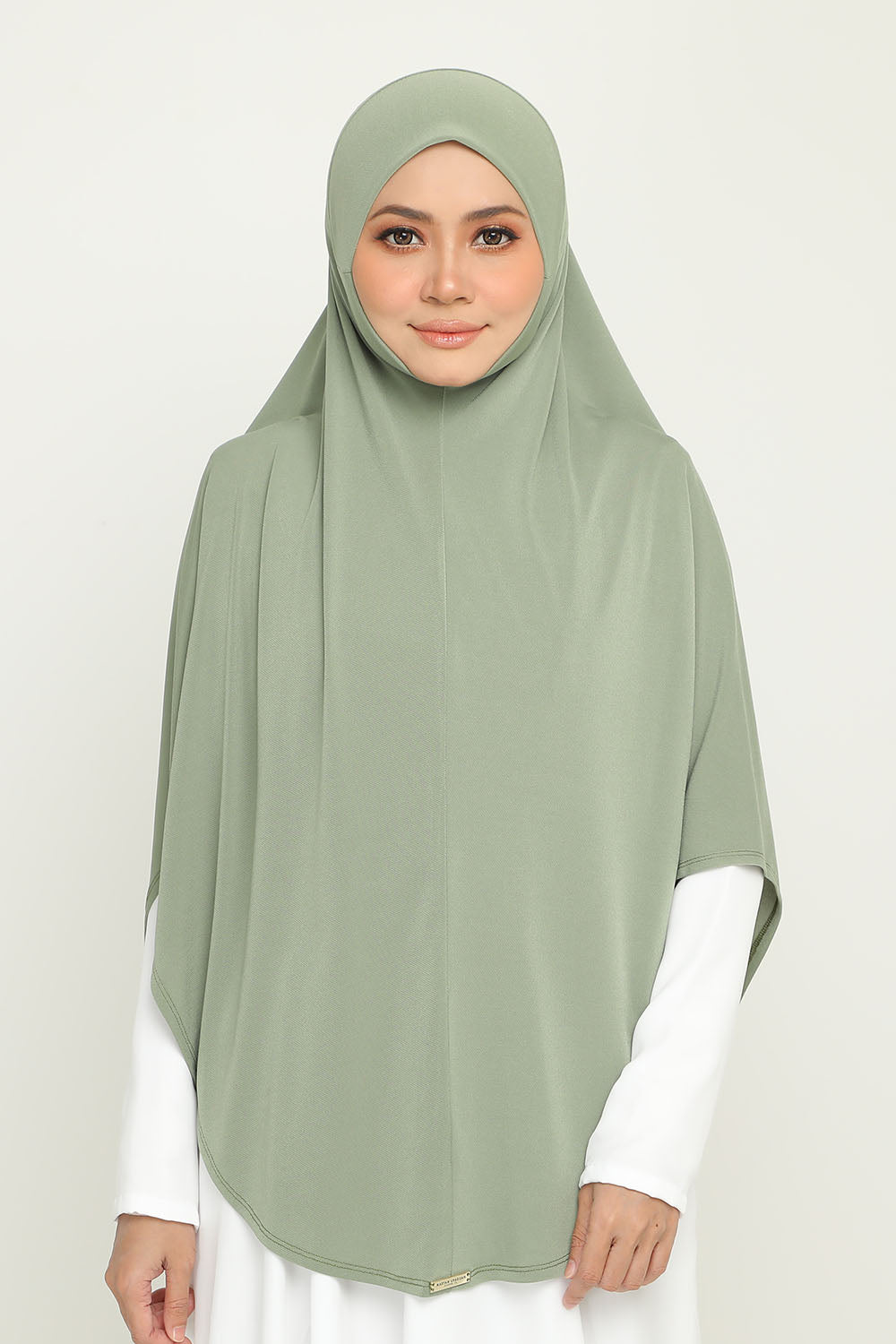 Sarung Khursiah Nature Green
